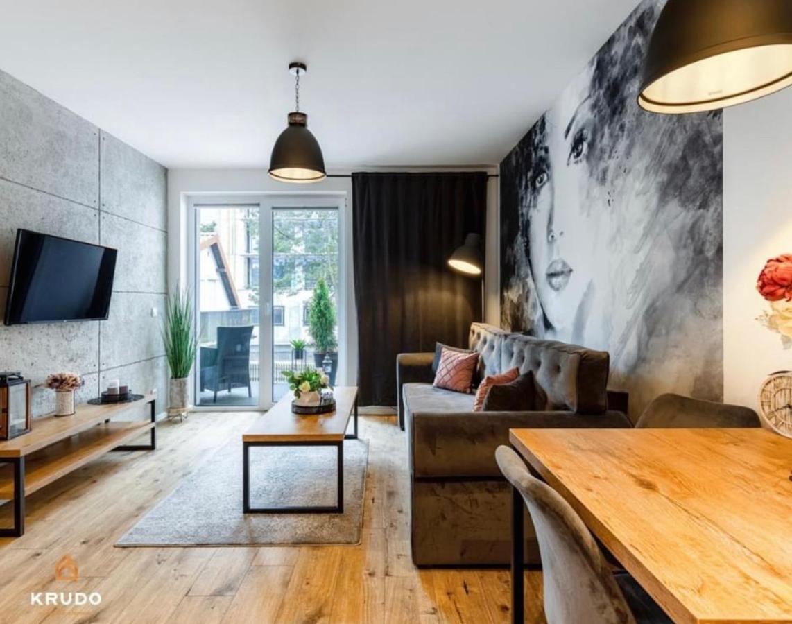 Apartament Diva Mielno  Exteriér fotografie